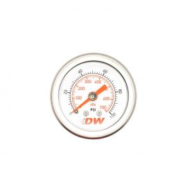 DeatschWerks 0-100 PSI 1/8in NPT Mechanical Fuel Pressure Gauge buy in USA