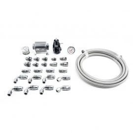 DeatschWerks 10-15 Chevy Camaro X2 Series Pump Module -6AN PTFE Plumbing Kit buy in USA