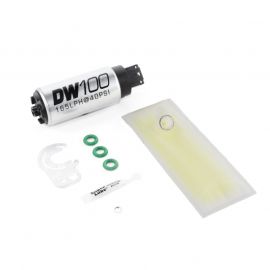 DeatschWerks 165 LPH In-Tank Fuel Pump w/ 89-93 Mazda Miata 1.6/1.8L Install Kit buy in USA