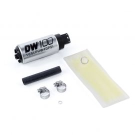 DeatschWerks 165 LPH In-Tank Fuel Pump w/ 94-01 Integra/ 92-00 Civic Install Kit buy in USA