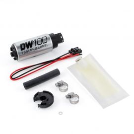 DeatschWerks 165 LPH In-Tank Fuel Pump w/ 94-05 Mazda Miata 1.6 / 1.8L Install Kit buy in USA