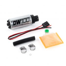 DeatschWerks 165 LPH In-Tank Fuel Pump w/ Universal Install Kit buy in USA