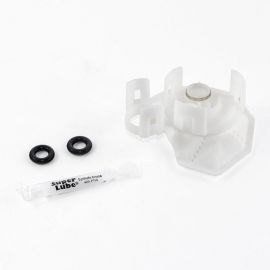 DeatschWerks 08-15 Mitsubishi Evo X, 06-13 MazdaSpeed 3/6 DW65c Fuel Pump Set Up Kit buy in USA