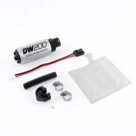 DeatschWerks 255 LPH In-Tank Fuel Pump w/ 02-07 WRX/STi / 93-07 Impreza / 90-07 Legacy Set Up Kit buy in USA