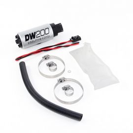 DeatschWerks 90-96 Nissan 300zx (excl TT) 255 LPH DW200 In-Tank Fuel Pump w/ Install Kit buy in USA