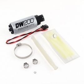 DeatschWerks 92-95 BMW E36 325i DW200 255 LPH In-Tank Fuel Pump w/ Install Kit buy in USA