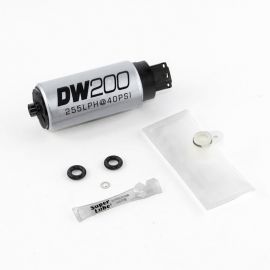 DeatschWerks 255 LPH In-Tank Fuel Pump w/ 08+ Hyundai Genesis Coupe / 10-13 Kia Forte Set Up Kit buy in USA