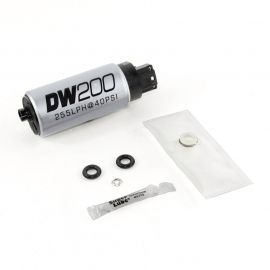 DeatschWerks 255 LPH In-Tank Fuel Pump w/ 06-11 Honda Civic (Exc Si) Set Up Kit buy in USA