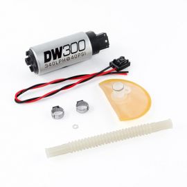 DeatschWerks 09+ Nissan 370Z / 08+ Infiniti G37 DW300 340 LPH In-Tank Fuel Pump w/ Install Kit buy in USA