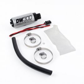 DeatschWerks 90-96 Nissan 300zx/93-98 Nissan Skyline DW300 340 LPH In-Tank Fuel Pump w/ Install Kit buy in USA