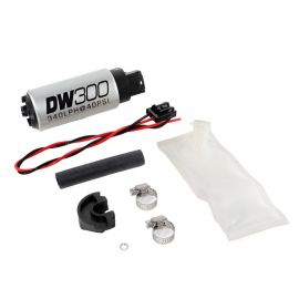 DeatschWerks 94+ Nissan 240sx/Silvia S14/S15 DW300 340 LPH In-Tank Fuel Pump w/ Install Kit buy in USA