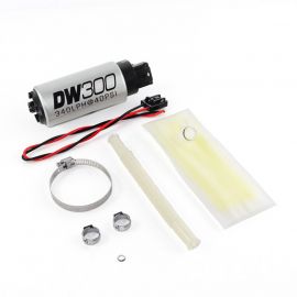 DeatschWerks 92-95 BMW E36 325i DW300 340 LPH In-Tank Fuel Pump w/ Install Kit buy in USA