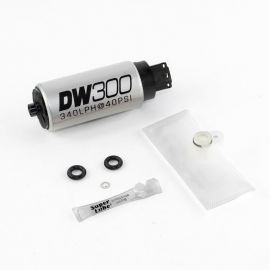 DeatschWerks 320 LPH In-Tank Fuel Pump w/ 08+ Hyundai Genesis Coupe / 10-13 Kia Forte Set Up Kit buy in USA