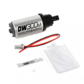 DeatschWerks 340 LPH Ford In-Tank Fuel Pump DW300M Series w/ 99-04 Mustang V6 / V8 Install Kit buy in USA