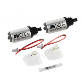 DeatschWerks 340 LPH Ford In-Tank Fuel Pump DW300M Series w/ 07-10 GT500 / GT500KR Install Kit buy in USA