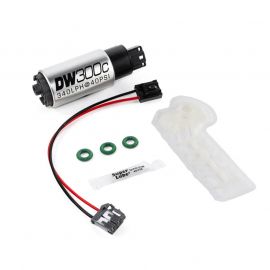 DeatschWerks 340lph DW300C Compact Fuel Pump w/ 12+ Scion FR-S/BRZ / 15 WRX Set Up Kit buy in USA