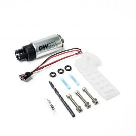 DeatschWerks 15-19 Golf R/15-18 1.8/15-18 GTI 340lph Compact Fuel Pump w/o clips w/9-1060 Instl kit buy in USA