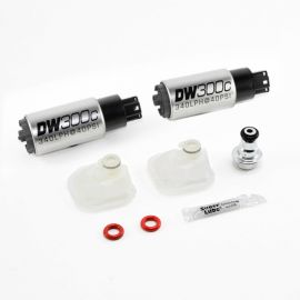 DeatschWerks 09-15 Cadillac CTS-V DW300c (2) 340 LPH In-Tank Fuel Pumps w/ Install Kit buy in USA