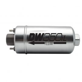 DeatschWerks 350 LPH DW350iL In-Line External Fuel Pump (No Bracket) buy in USA