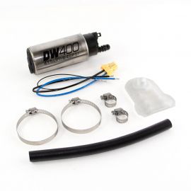 DeatschWerks 415LPH DW400 In-Tank Fuel Pump w/ 9-1043 Install Kit 93-98 Nissan Skyline R33 buy in USA