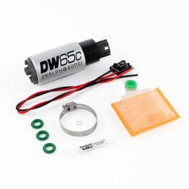 DeatschWerks Ford Focus MK2 RS DW65C 265lph Compact In-Tank Fuel Pump w/Install Ki buy in USA