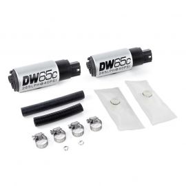 DeatschWerks 99-04 Ford Lightning DW65C 265lph Compact In-Tank Fuel Pump w/ Install Kit buy in USA