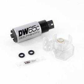 DeatschWerks 265 LPH Compact In-Tank Fuel Pump w/ Set Up Kit 08-15 Mitsu EVO X, 06-13 MazdaSpeed 3/6 buy in USA