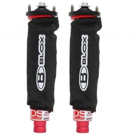 BLOX Racing Coilover Covers - Black (Pair) buy in USA