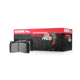 Hawk 1990-1990 Mazda RX-7 GXL (w/Elec Adjust Susp) HPS 5.0 Front Brake Pads buy in USA