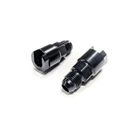 Haltech Flex Fuel Fittings 3/8 (GM Spring Lock) to -6AN Male (Incl Two Fittings) buy in USA