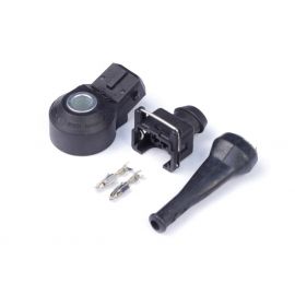 Haltech Genuine Bosch Knock Sensor 8mm (5/16in) Mounting Bolt (Incl Plug & Pins) buy in USA