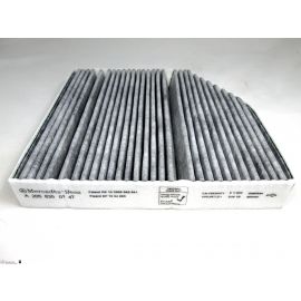 Original Mercedes-Benz Feinstaubfilter Innenraumfilter Kombifilter A2058350147 buy in USA