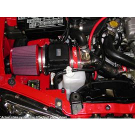 Injen 95-99 Eclipse Turbo Must Use Stock Blow Off Valve Polished Short Ram Intake buy in USA