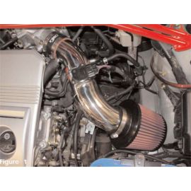 Injen 03-05 Camry 3.0L 3.3L V6 04-05 Solara 3.3L V6 Polished Short Ram Intake buy in USA