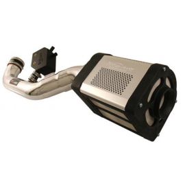 Injen 12-13 Jeep Wrangler JK 3.6L V6 Polished Short Ram Intake w/ Power Flow Box buy in USA