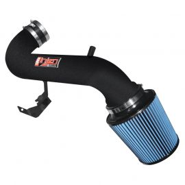 Injen 11-17 Dodge Durango R/T 5.7L V8 Wrinkle Black Power-Flow Air Intake System buy in USA