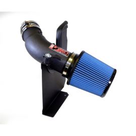 Injen 11-20 Dodge Challenger SRT-8 6.4L V8 Wrinkle Black Power-Flow Short Ram Intake buy in USA