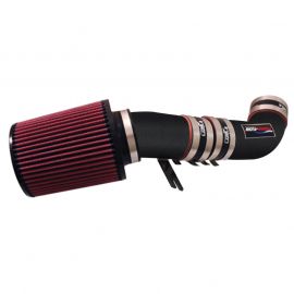 Injen 94-04 S10 Sonoma Jimmy Blazer 4.3L V6 Wrinkle Black Power-Flow Air Intake System buy in USA