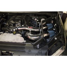 Injen 2015+ Ford F-150 V6 2.7L/3.5L EcoBoost Polished Short Ram Intake (Includes Heat Shield) buy in USA