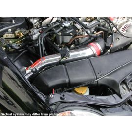 Injen 02-06 Subaru WRX (No Wagon) / 04 STi Wrinkle Red Cold Air Intake *Special Order* buy in USA