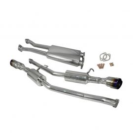 Injen 10-15 Hyundai Genesis Coupe 3.8L V6 SS CB Exhaust w/ Quad Titanium Tips buy in USA