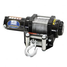 Superwinch 3000 LBS 12V DC 3/16in x 50ft Steel Rope LT3000 Winch buy in USA