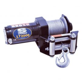 Superwinch 2000 LBS 12V DC 5/32in x 49ft Steel Rope LT2000 Winch buy in USA