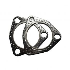 Ticon Industries 2.5in 3-Bolt MLS Gasket - 2pk buy in USA