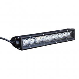 DV8 Offroad SL 8 Slim 10in Light Bar Slim 50W Spot 5W CREE LED - Black buy in USA