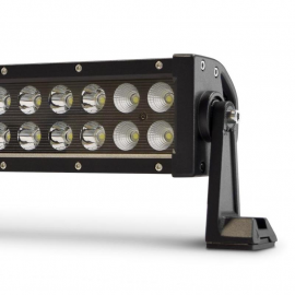 DV8 Offroad BRS Pro Series 20in Light Bar 120W Flood/Spot 3W LED - Black buy in USA