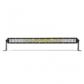 DV8 Offroad SL 8 Slim 20in Light Bar Slim 100W Spot 5W CREE LED - Black buy in USA