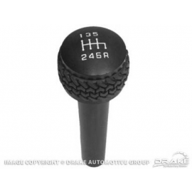 DV8 Offroad 2005-2010 Jeep TJ/JK 6-Speed Shift Knob Black Finish buy in USA