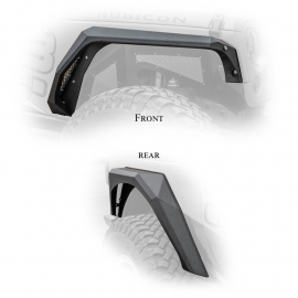 DV8 Offroad 2007-2018 Jeep Wrangler Armor Fenders buy in USA