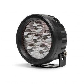 DV8 Offroad 3.5in Round 16W Driving Light Spot 3W LED - Black buy in USA